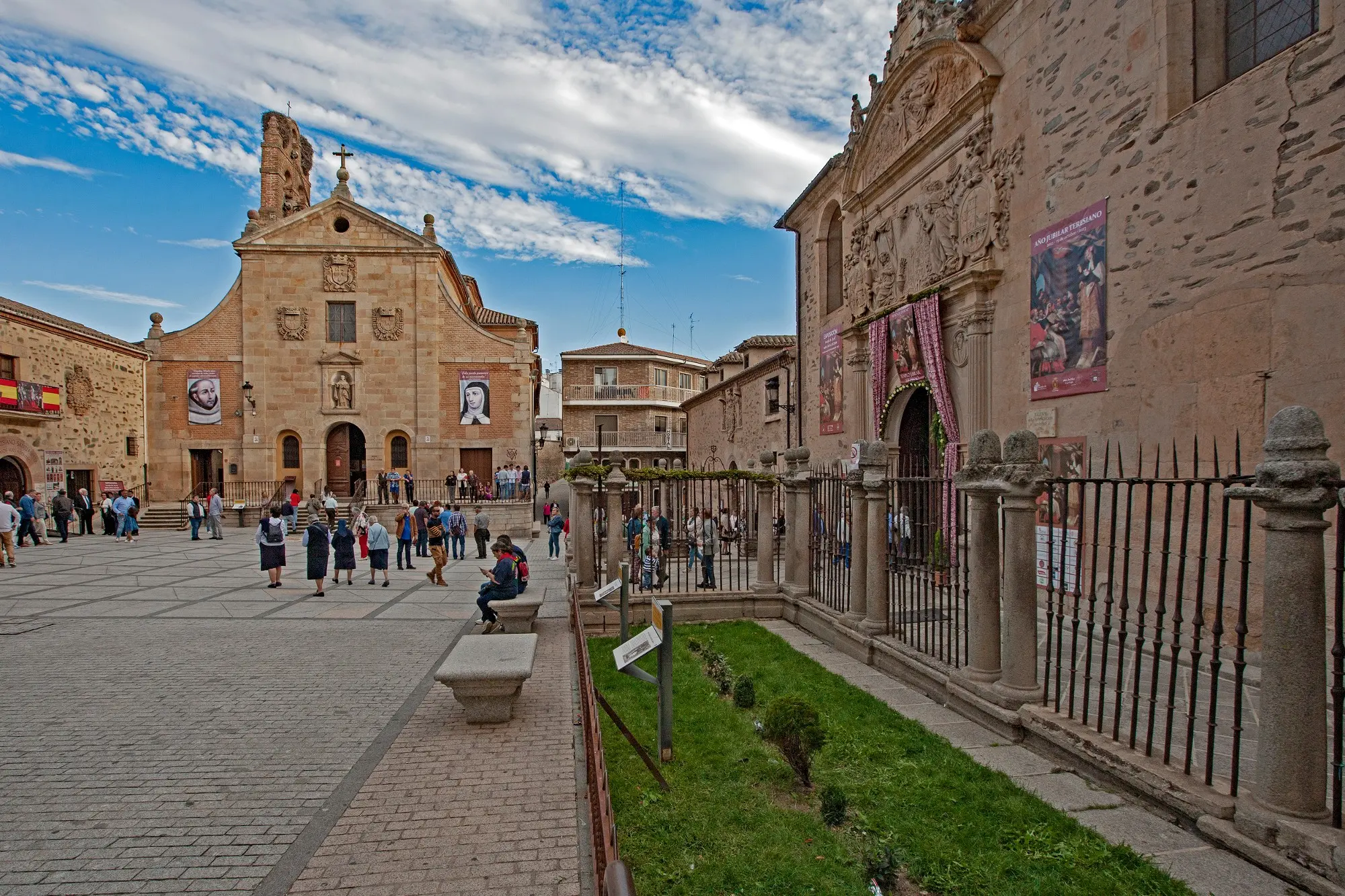 alba de tormes turismo - Por qué es famoso Alba de Tormes