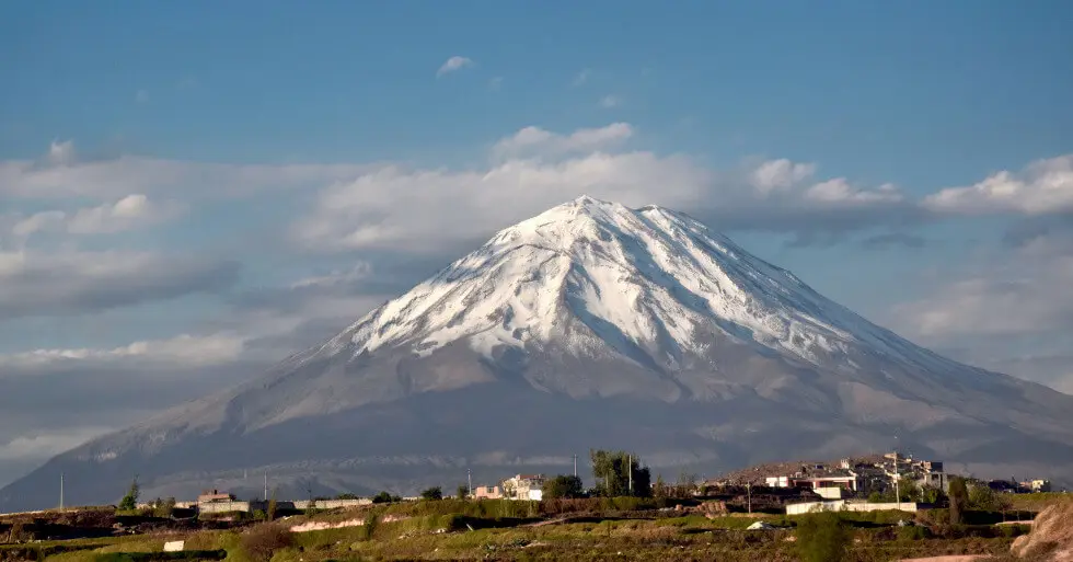arequipa turismo - Por qué es famoso Arequipa