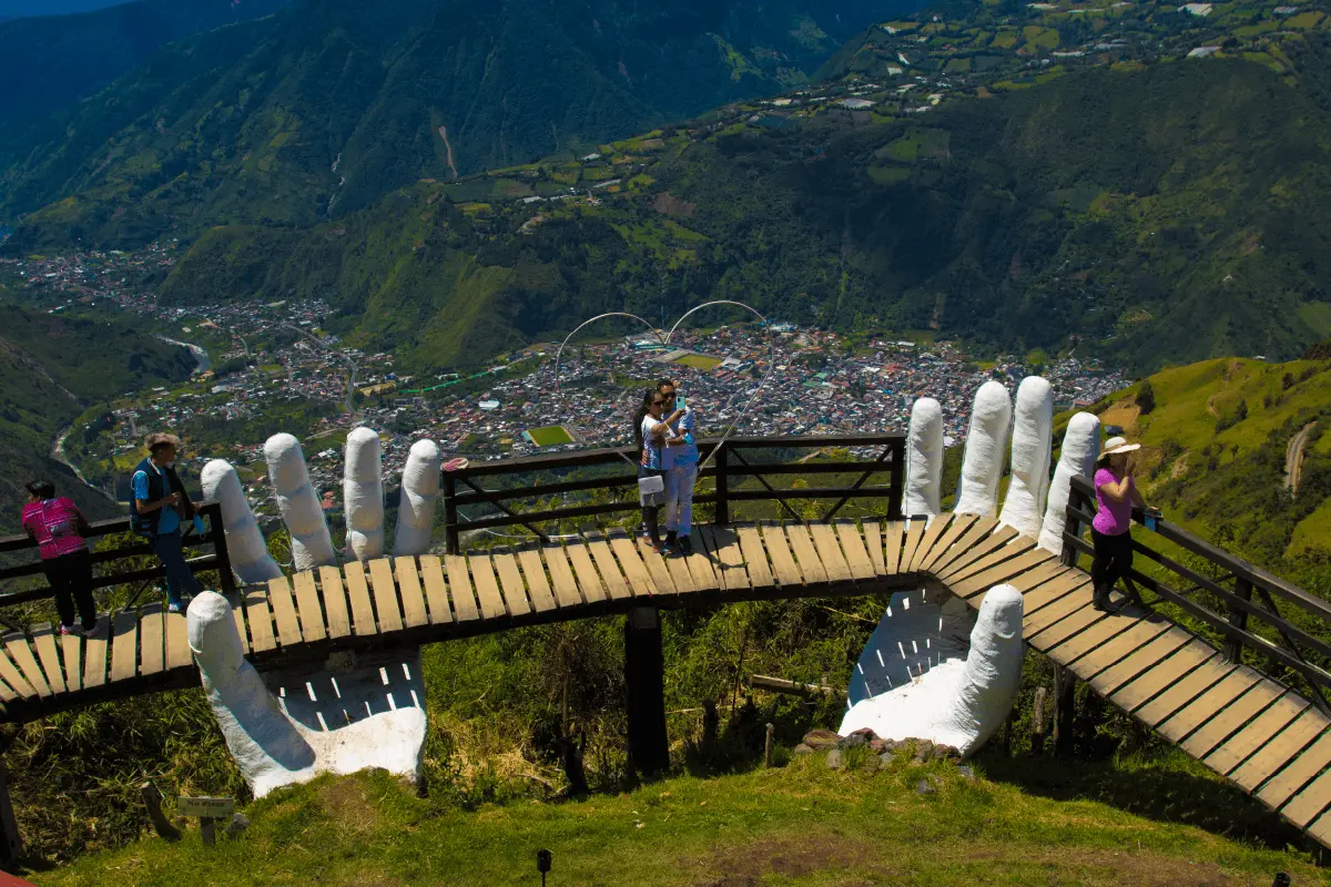Baños de Agua Santa: Turismo, Aventura y Naturaleza en Ecuador - Por qué es famoso Baños de Agua Santa baños de agua santa turismo - Por qué es famoso Baños de Agua Santa