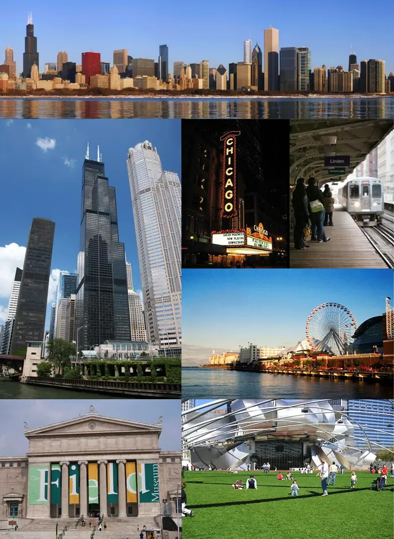 chicago estados unidos turismo - Por qué es famoso Chicago