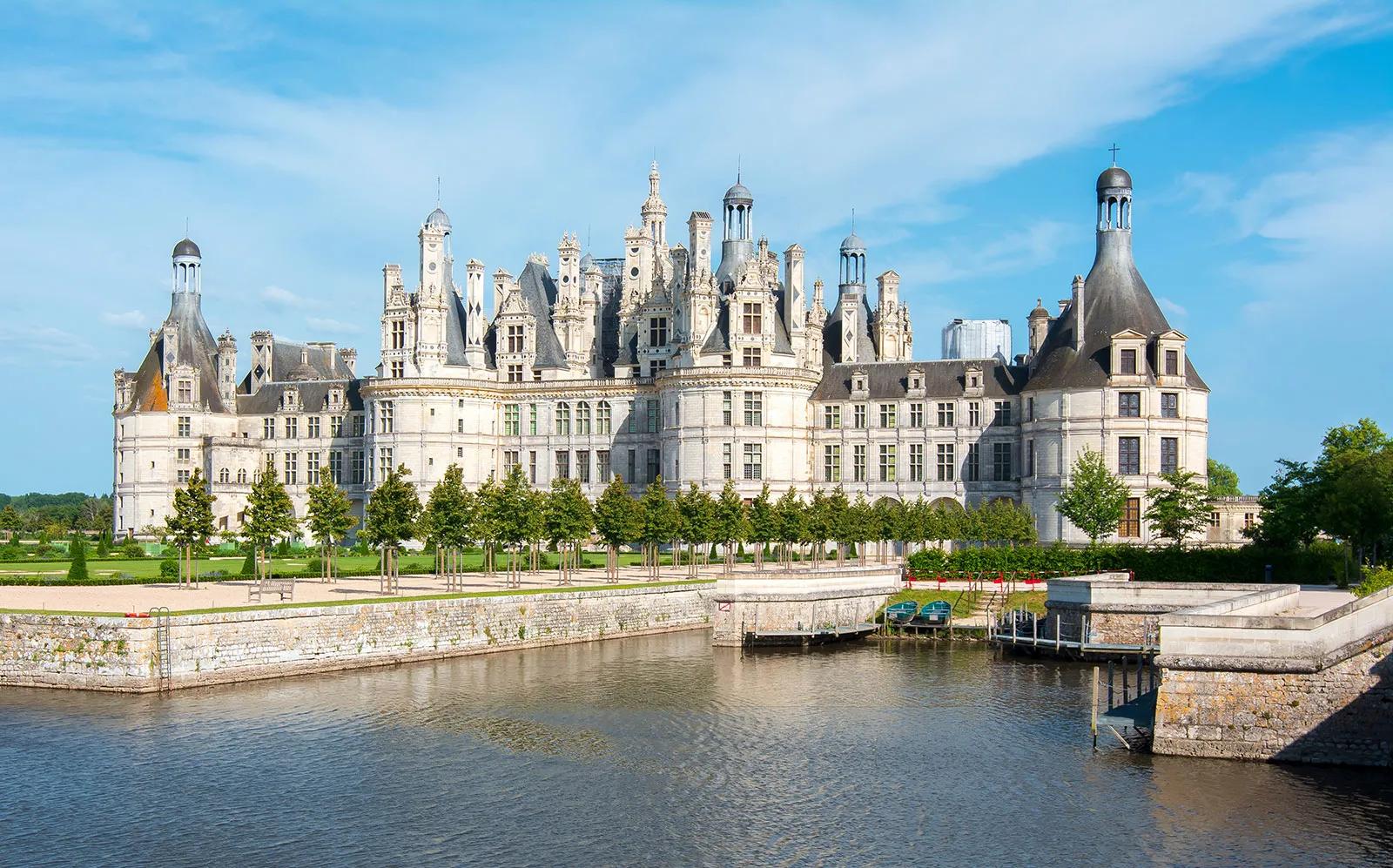 chambord francia turismo - Por qué es famoso el castillo de Chambord