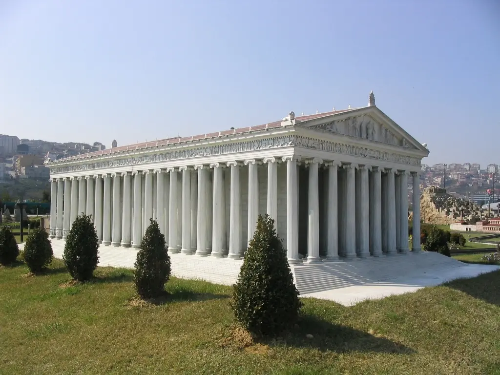 El Templo de Artemisa: Turismo y un Viaje al Pasado - Por qué es famoso el Templo de Artemisa el templo de artemisa turismo - Por qué es famoso el Templo de Artemisa