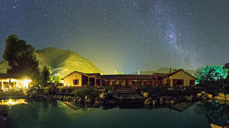 cifras turismo valle del eqlui - Por qué es famoso el Valle del Elqui