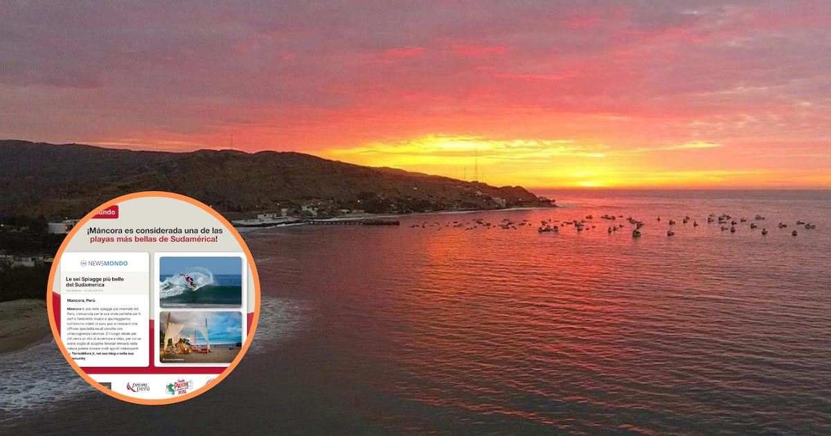 turismo en mancora piura - Por qué es famoso Máncora