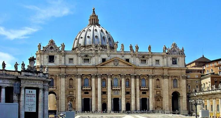 Turismo en la Basílica de San Pedro: Resumen Completo - Por qué es importante la Basílica de San Pedro turismo en la basilica de san pedro resumen - Por qué es importante la Basílica de San Pedro