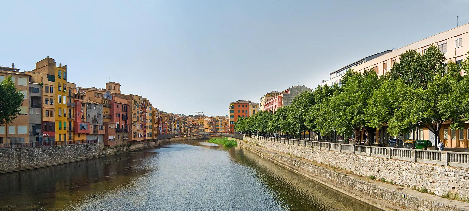 Girona: Una Joya Medieval en la Costa Brava - Por qué es más conocida Girona ciudad de girona en españa turismo - Por qué es más conocida Girona