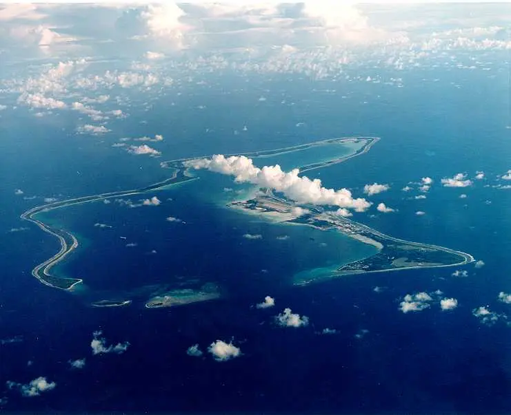 Diego García Turismo: Una Isla Enigmática - Por qué es tan importante Diego García diego garcia turismo - Por qué es tan importante Diego García