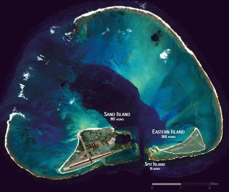 Islas Midway Turismo: Una Guía Completa - Por qué está restringida la Isla Midway islas midway turismo - Por qué está restringida la Isla Midway