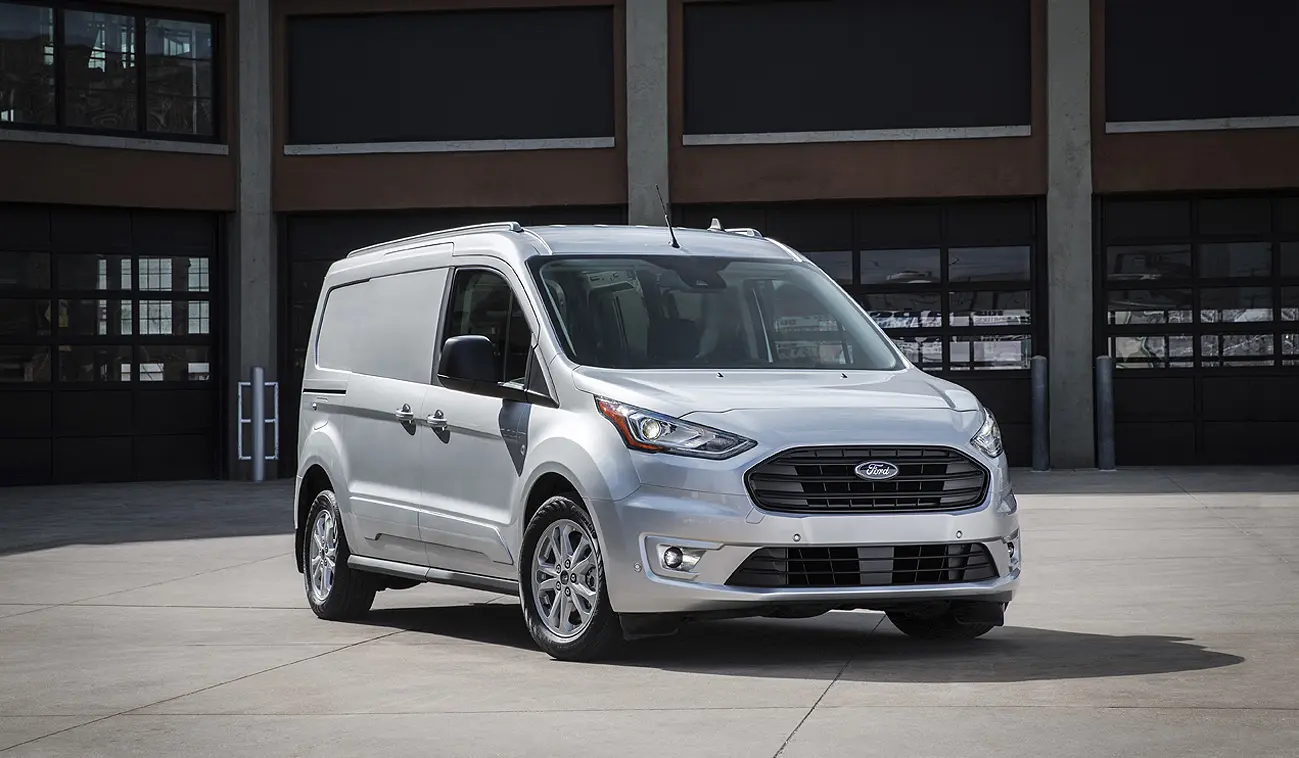 ford transit connect turismo - Por qué Ford descontinuó el Transit Connect