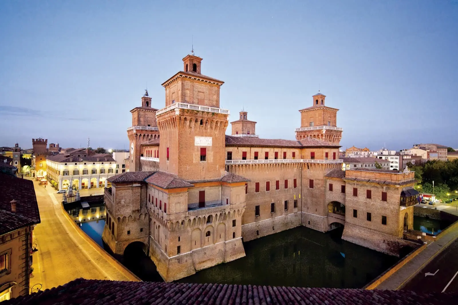 Ferrara, Italia: Guía de Turismo Completa para tu Visita - Por qué ir a Ferrara, Italia ferrara italia turismo - Por qué ir a Ferrara, Italia