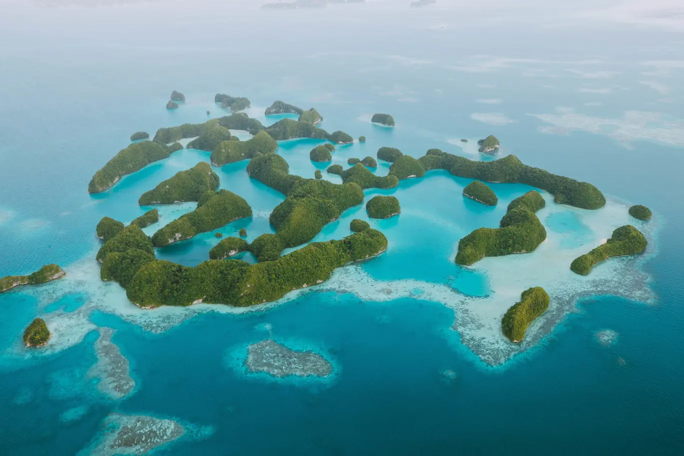 Palau: Turismo en un paraíso insular - Por qué ir a Palau palau turismo - Por qué ir a Palau