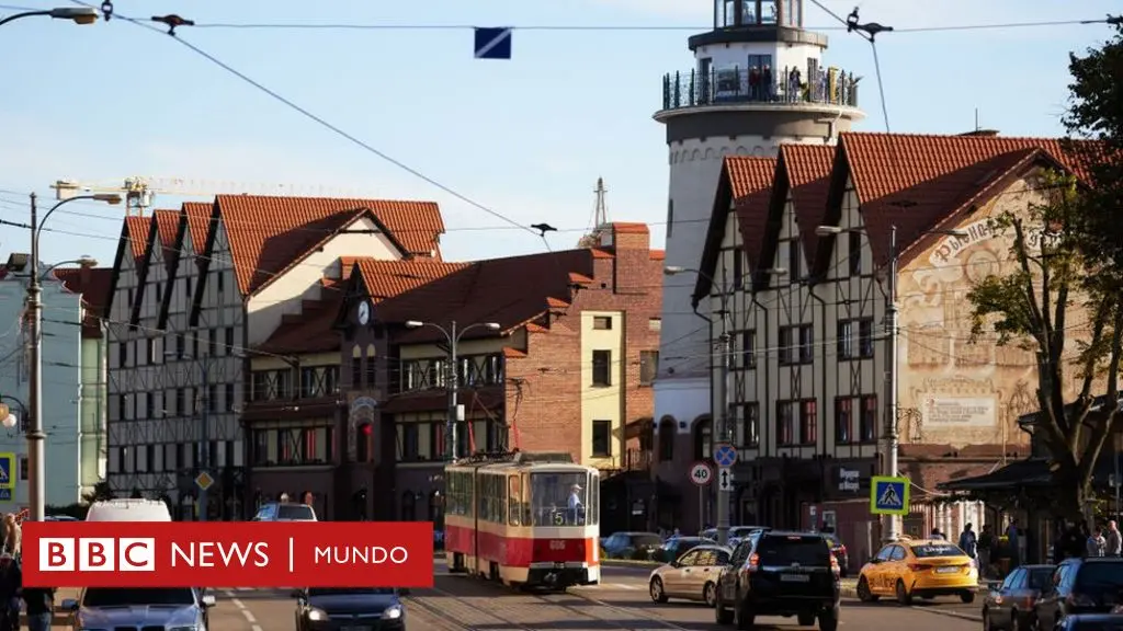 Kaliningrado Turismo: Guía Completa para tu Viaje - Por qué Kaliningrado está separado de Rusia kaliningrado turismo - Por qué Kaliningrado está separado de Rusia
