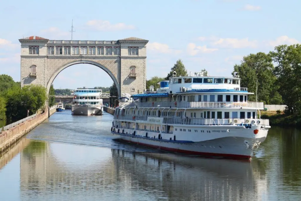 Turismo por el río Volga: Una experiencia inolvidable en Rusia - Por qué la gente visita el río Volga turismo por rio volga - Por qué la gente visita el río Volga