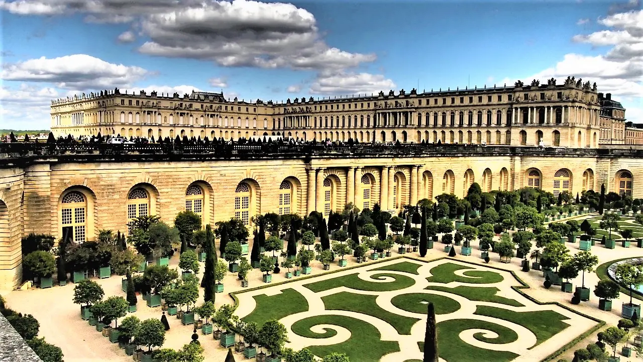 Palacio de Versalles amenazado por el turismo - Por qué no había baños en Versalles palacio de versalles amenazado por el turismo - Por qué no había baños en Versalles