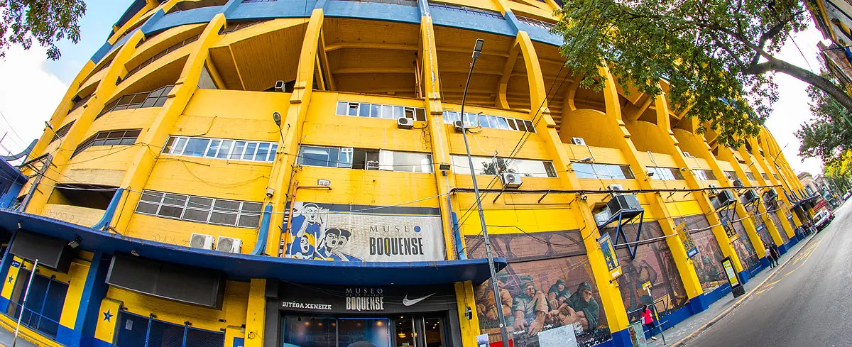 Boca Juniors y Turismo: Una Experiencia Inolvidable (o No Tan Inolvidable) - Por qué no se puede visitar el estadio de Boca boca juniors turismo - Por qué no se puede visitar el estadio de Boca