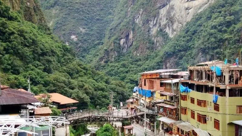 aguas calientes turismo antiguo cusco - Por qué se llama Aguas Calientes