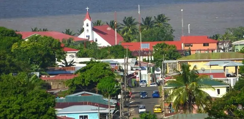 Bluefields: Turismo en el Corazón del Caribe Nicaragüense - Por qué se llama Bluefields bluefields turismo - Por qué se llama Bluefields