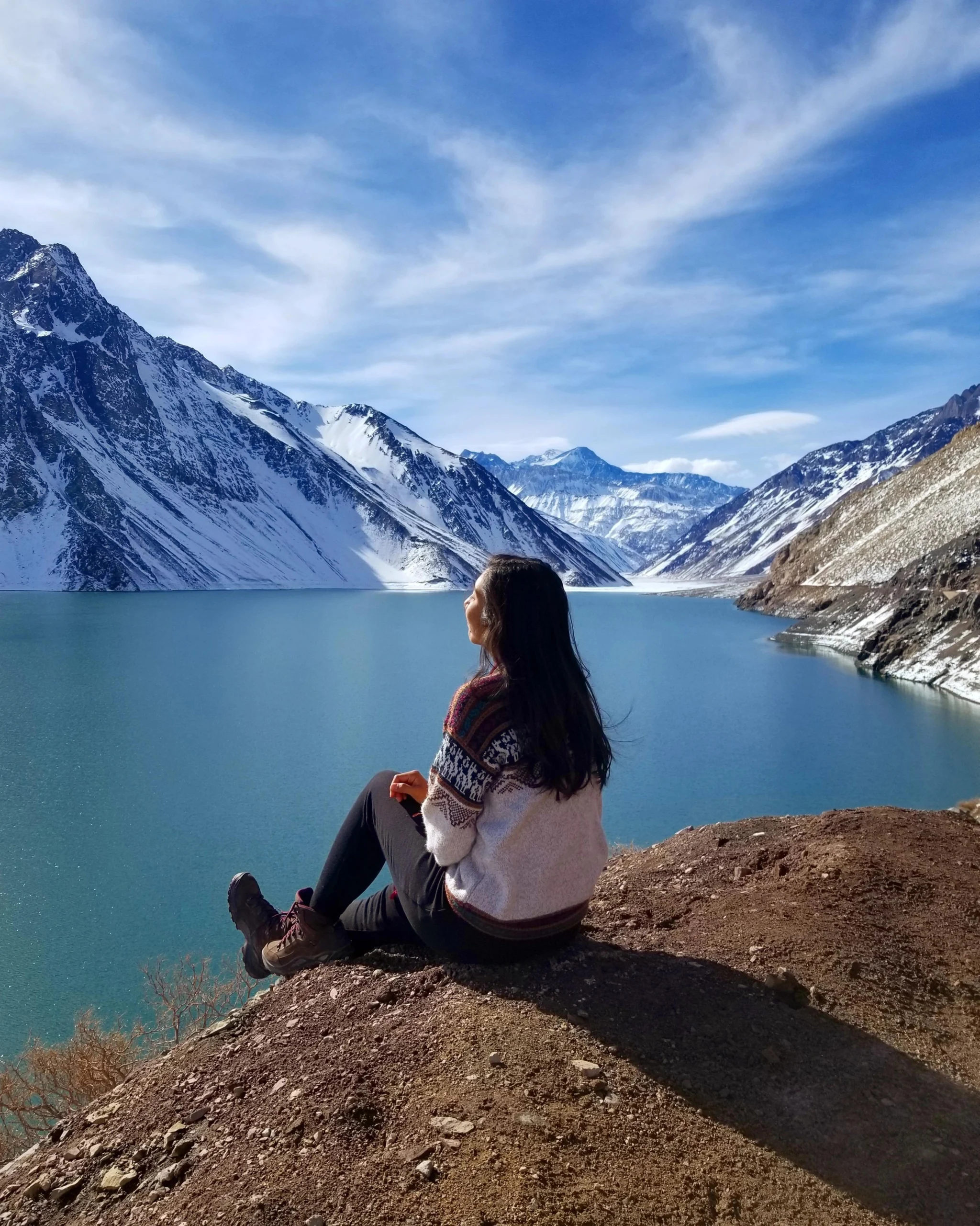 agencia turismo san jose del maipo - Por qué se llama Cajón del Maipo