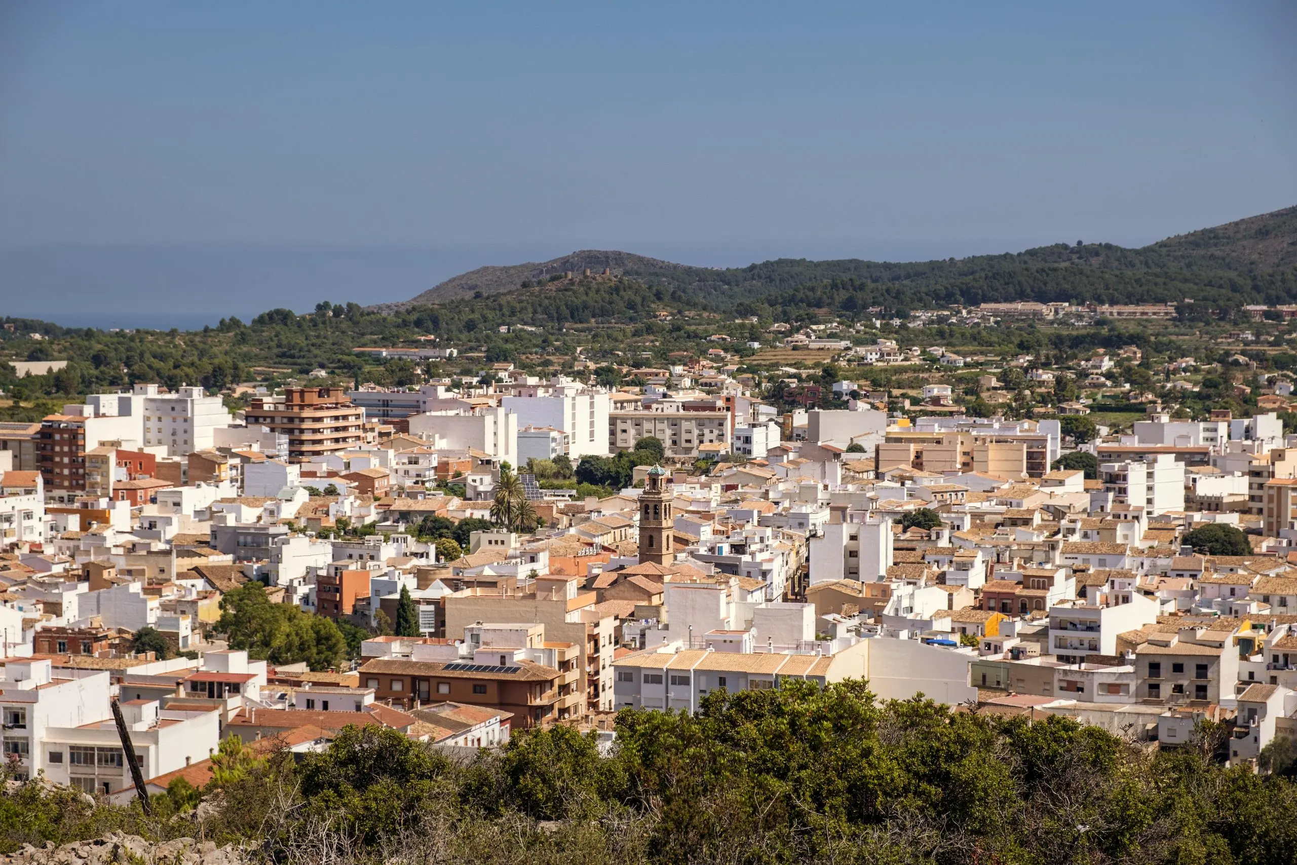 gata de gorgos turismo - Por qué se llama gata de gorgos