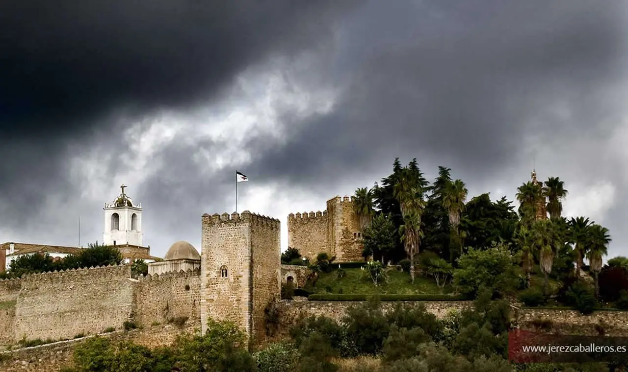 Jerez de los Caballeros: Turismo en la Ciudad de las Cuatro Torres - Por qué se llama Jerez de los Caballeros jerez de los caballeros turismo - Por qué se llama Jerez de los Caballeros