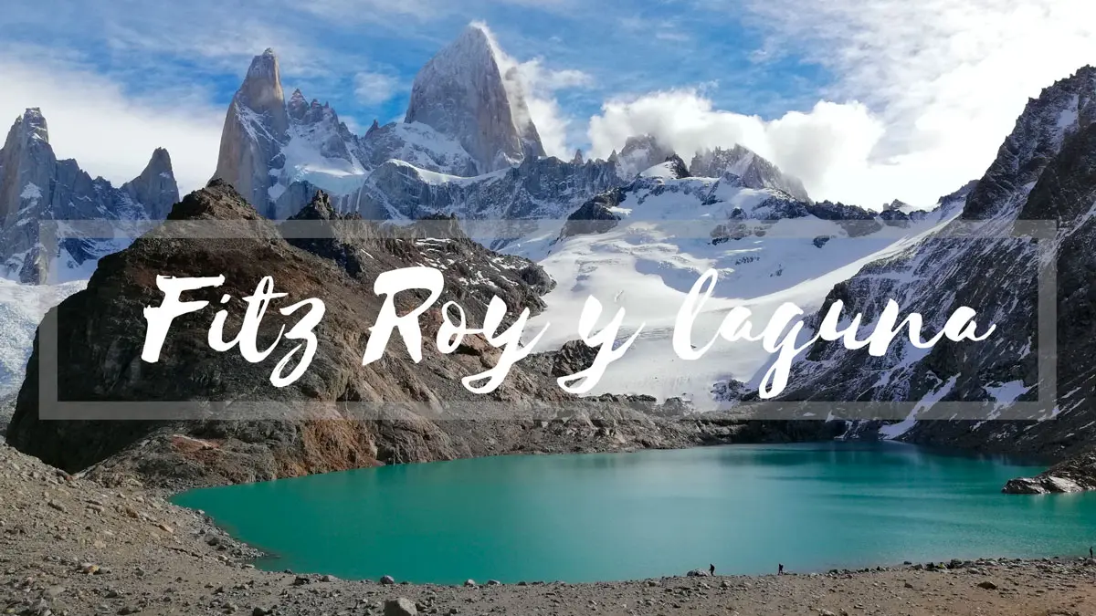 laguna de los tres argentina turismo - Por qué se llama laguna de los 3