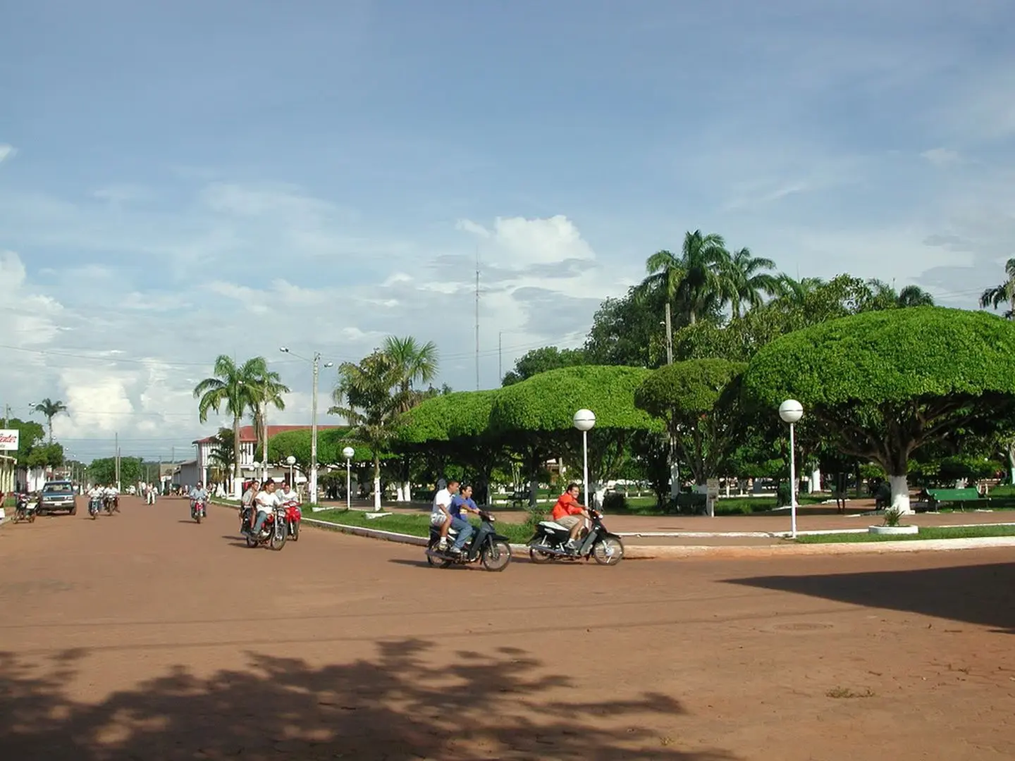Riberalta: Turismo en el Corazón de la Amazonía Boliviana - Por qué se llama Ribera Alta riberalta turismo - Por qué se llama Ribera Alta