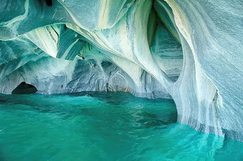 Catedral de Mármol de Río Ibáñez: Estadística y Turismo - Por qué se llaman catedrales de mármol catedral de marmol rio ibañez estaisticas turismo - Por qué se llaman catedrales de mármol