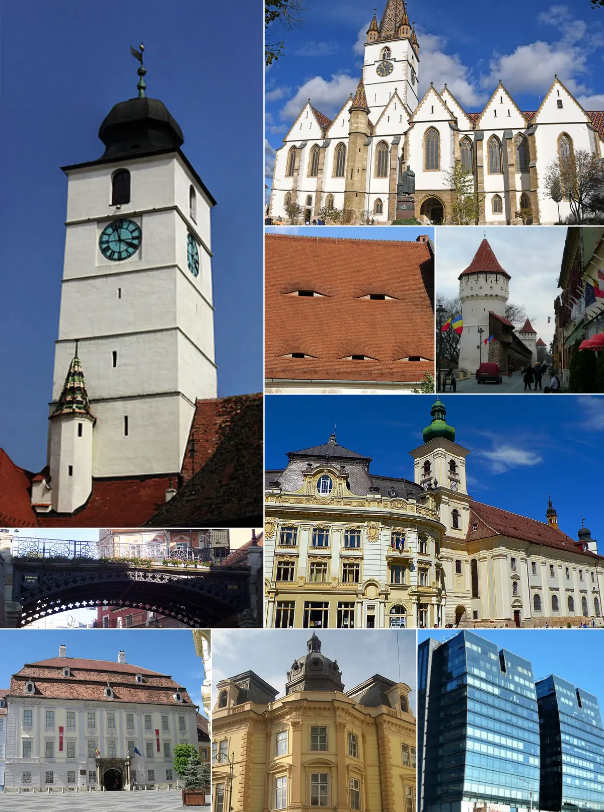 sibiu turismo - Por qué Sibiu se llama Hermannstadt