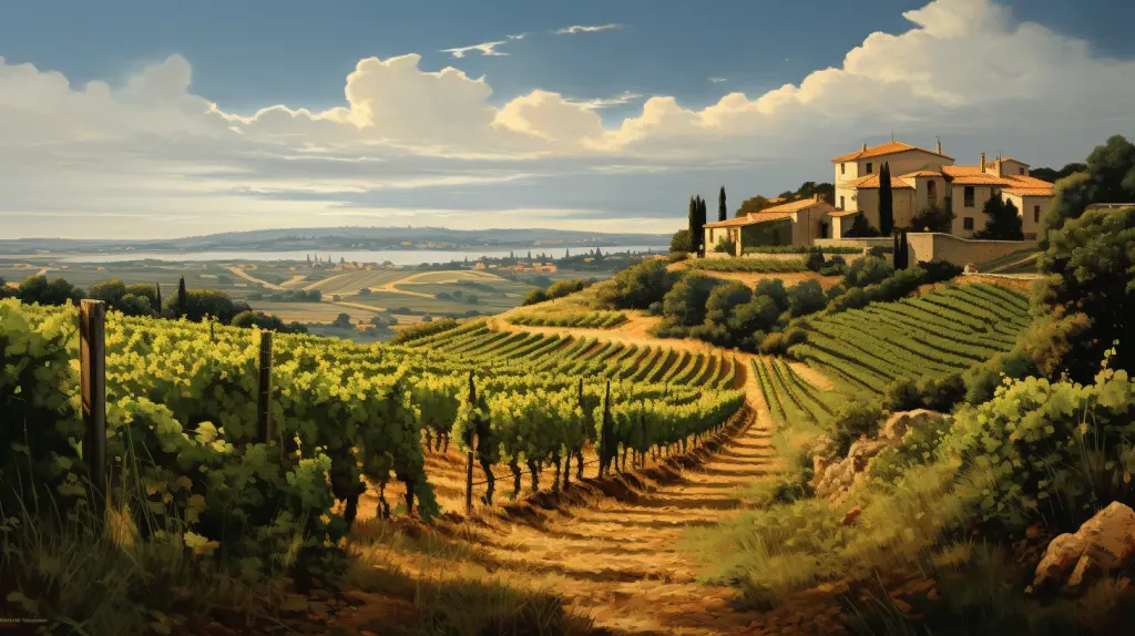 El Vino y el Turismo Ecológico: Una Experiencia Sensorial Sostenible - Por qué un vino es ecológico el vino y turismo ecoliogico - Por qué un vino es ecológico