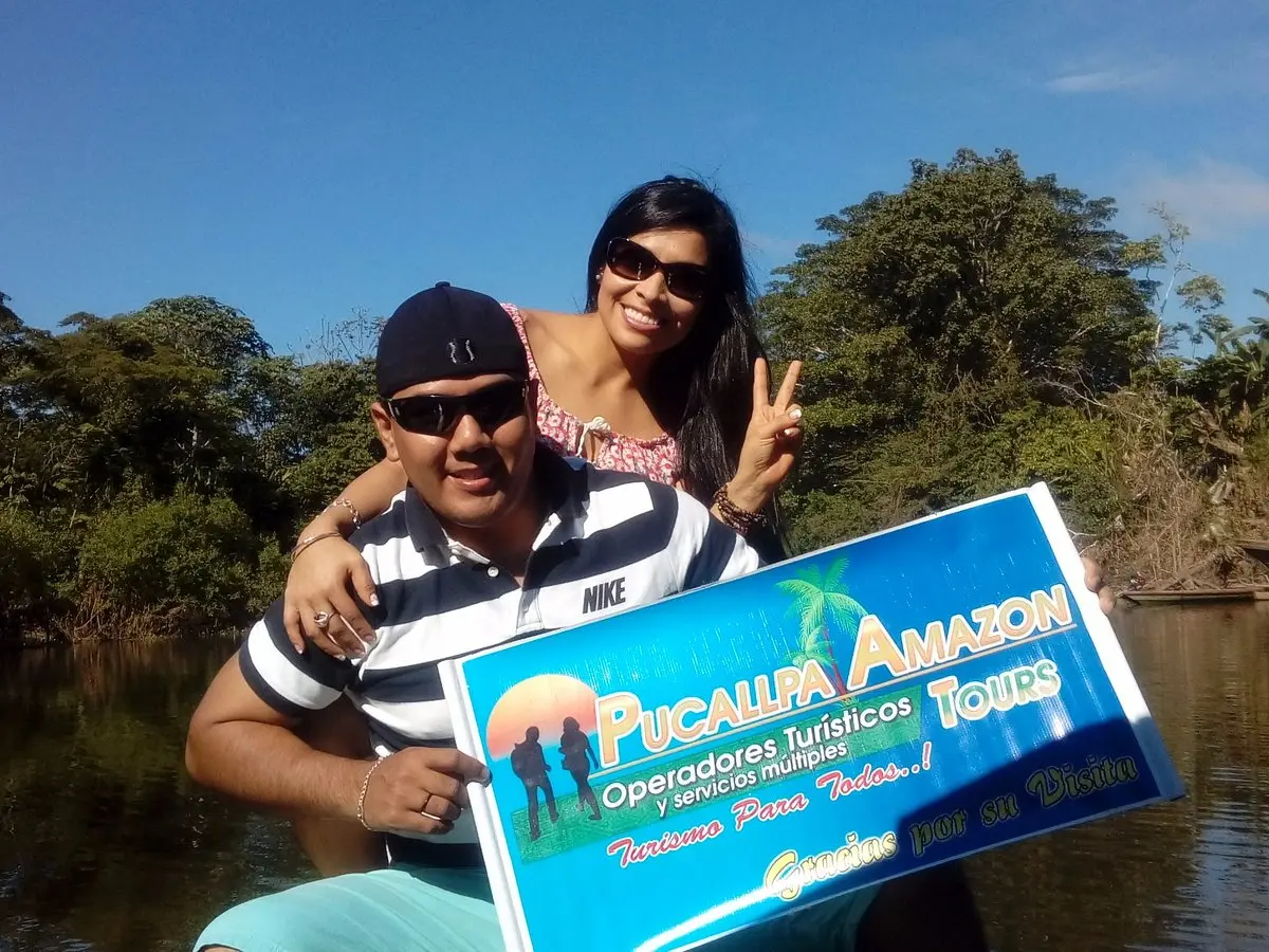 pucallpa turismo tours - Pucallpa está en la Amazonía