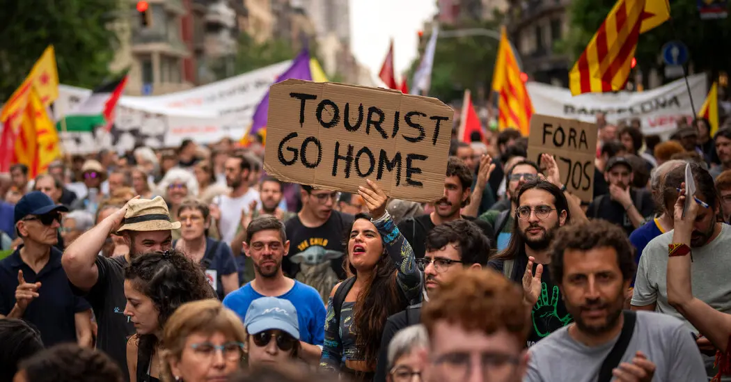 Turismo interno en Barcelona: una guía completa - Puede Barcelona sobrevivir sin el turismo turismo interno en barcelona - Puede Barcelona sobrevivir sin el turismo