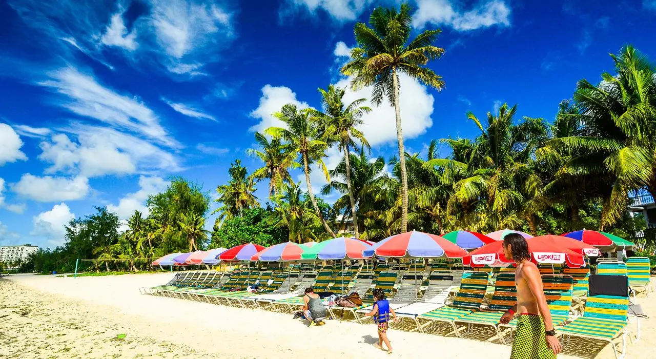 Guía de Turismo de la Isla de Guam: Tu Escapada al Paraíso del Pacífico - Pueden los estadounidenses viajar a Guam sin pasaporte guia turismo de la isla de guam - Pueden los estadounidenses viajar a Guam sin pasaporte