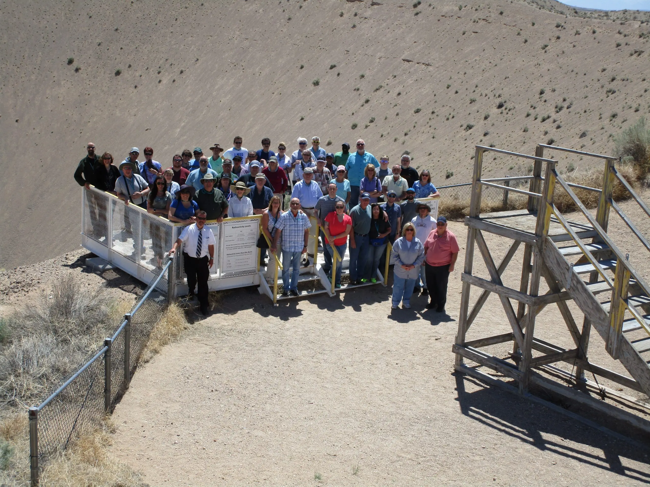 turismo nuclear las vegas - Puedes visitar Doom Town, Nevada