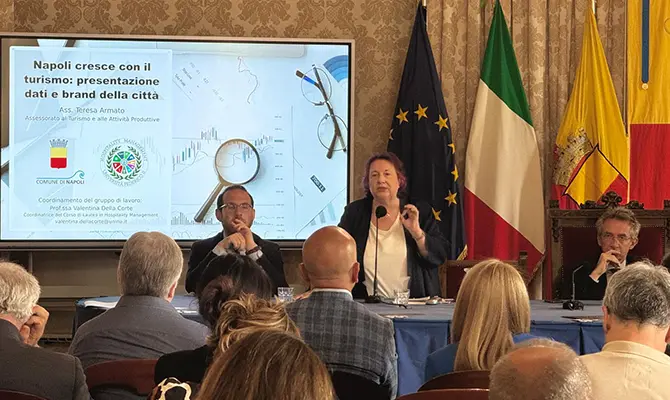 Turismo Nápoles: Datos y Estadísticas Clave para Planificar tu Visita - Qual è la città più visitata della Campania turismo napoli dati - Qual è la città più visitata della Campania
