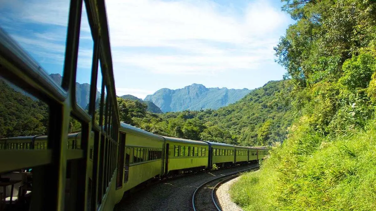 <b>Turismo Curitiba Trem</b>: Una Experiencia Inolvidable en la Serra do Mar - Qual o passeio de trem mais bonito do Brasil turismo curitiba trem - Qual o passeio de trem mais bonito do Brasil
