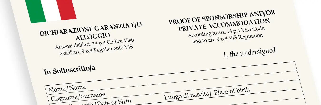 Guía Completa para la Carta de Invitación para Turismo: Requisitos y Ejemplo - Quanto costa la lettera di invito lettera di invito per turismo - Quanto costa la lettera di invito