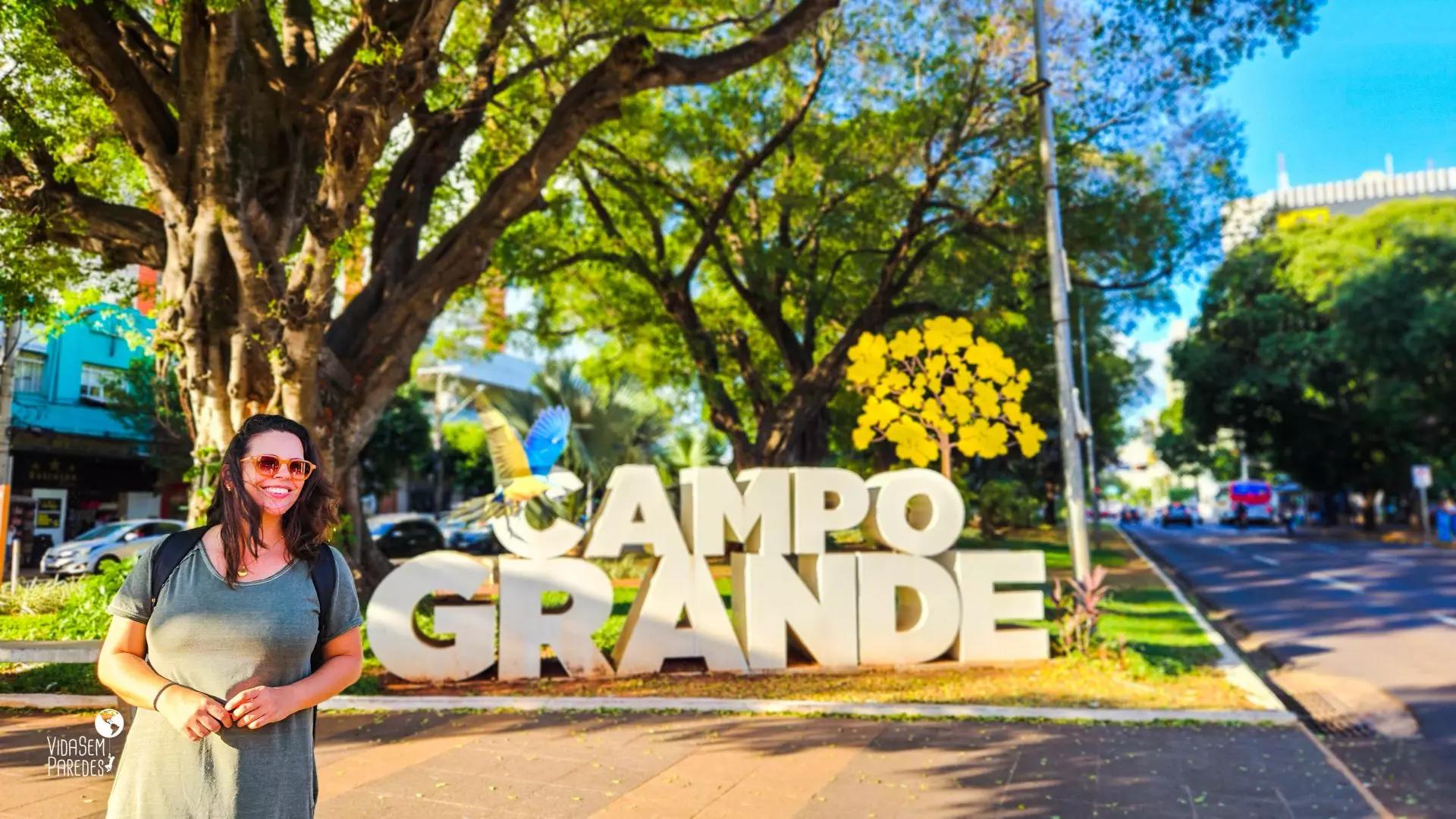 Campo Grande, Mato Grosso do Sul: Una Guía Completa de Turismo - Quantos dias ficar em Campo Grande campo grande mato grosso do sul turismo - Quantos dias ficar em Campo Grande