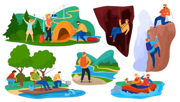areas de formacion en turismo animadas - Qué actividades hace un animador turístico