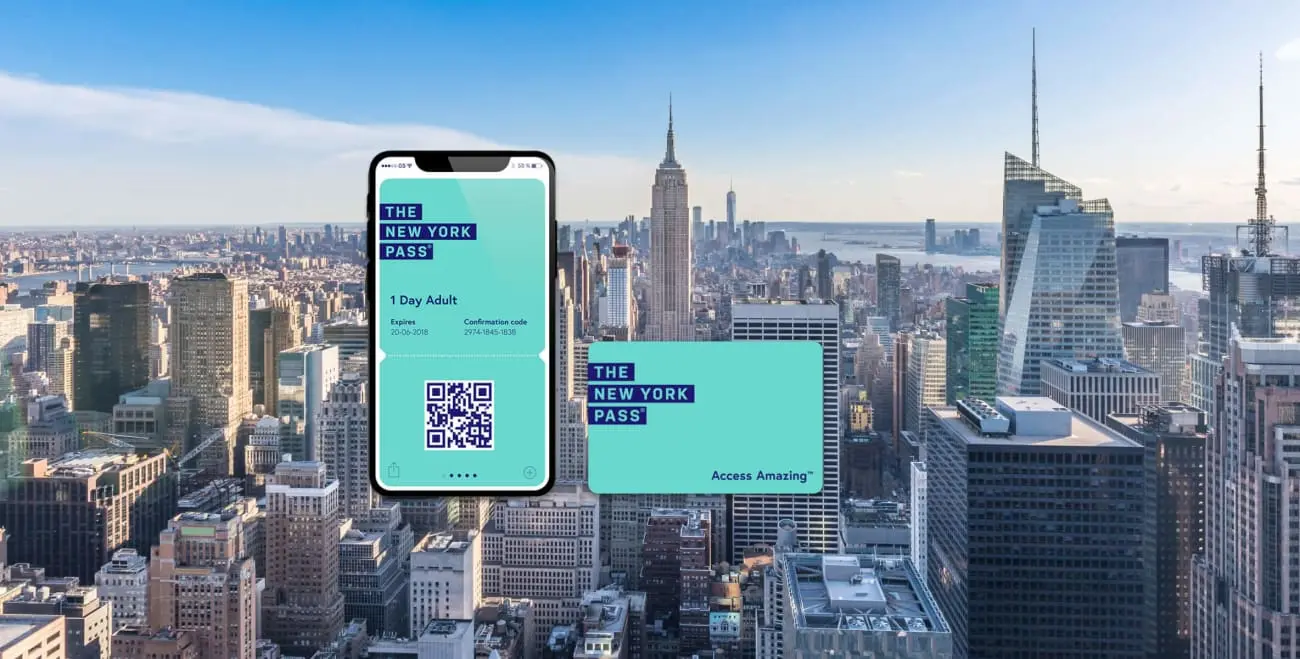 Tarjetas Turísticas Nueva York: La Guía Definitiva para tu Visita - Qué actividades incluye el New York Pass tarjetas de turismo nueva york - Qué actividades incluye el New York Pass