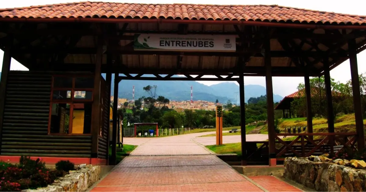 acoes caminatas turismo programacion bogota parque ebtrenubes hoy - Qué actividades se pueden hacer en el parque Entre Nubes