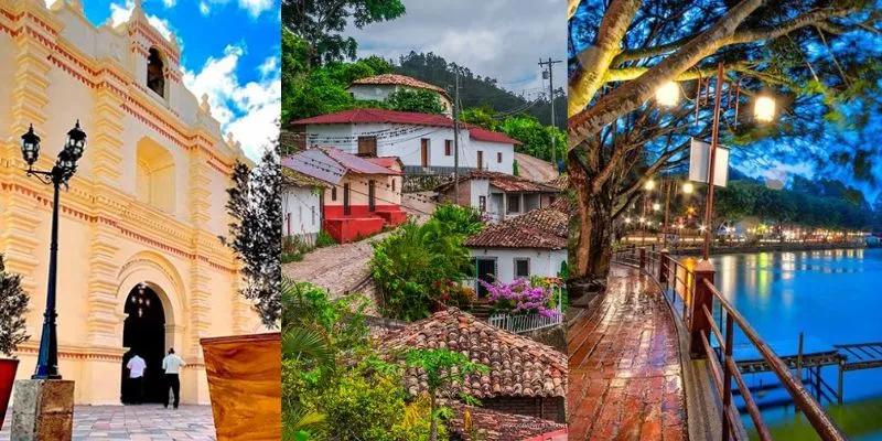 Turismo Interno en Francisco Morazán: Una Guía Completa - Qué actividades se realizan en Francisco Morazán turismo interno francisco morazan - Qué actividades se realizan en Francisco Morazán