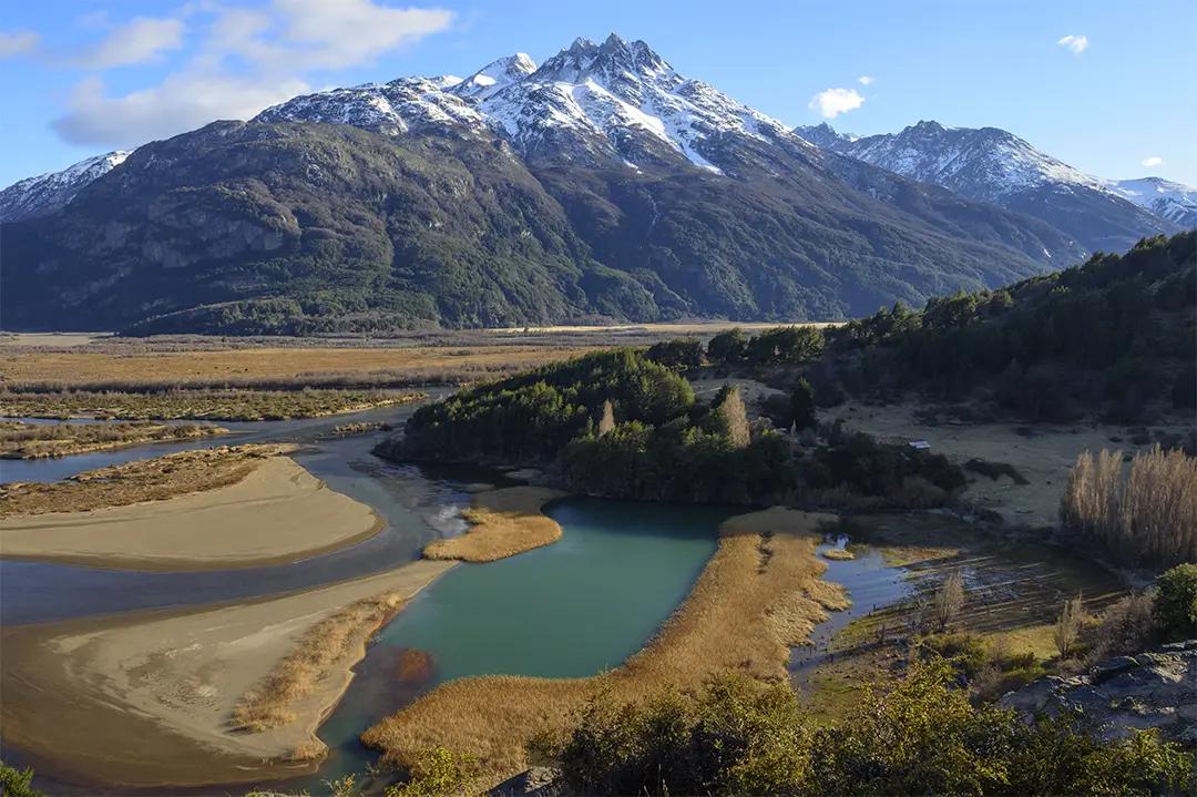 actividad economica turismo zona sur chile - Qué actividades se realizan en la zona sur de Chile