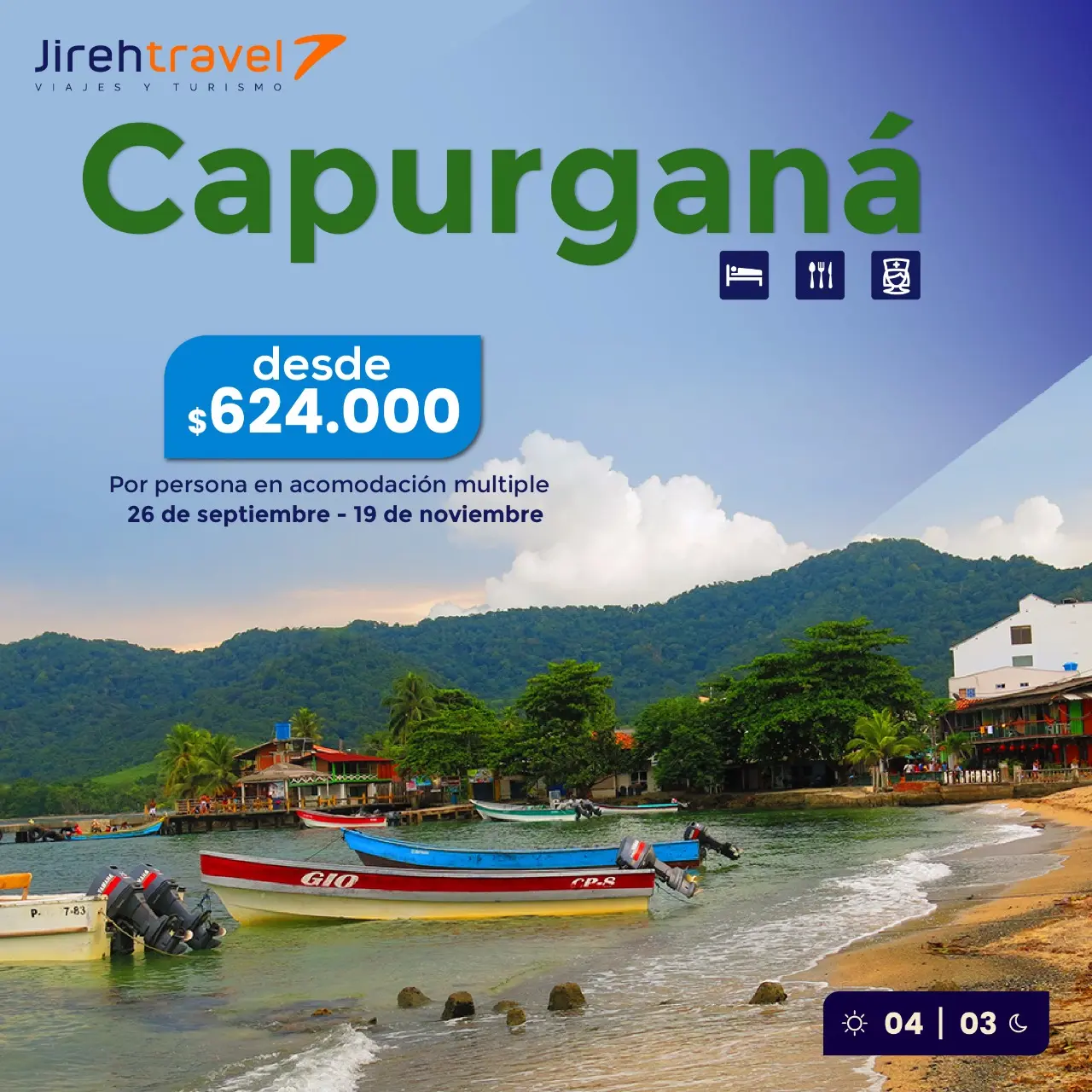 Agencias de Turismo para Capurganá: Tu Guía Completa - Qué aerolíneas viajan a Capurganá agencias de turismo para capurgana - Qué aerolíneas viajan a Capurganá
