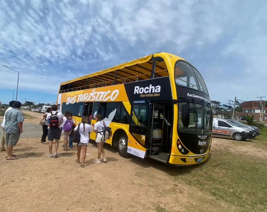 Turismo Rocha Bus: Tu Guía Completa para Viajar a Rocha - Qué agencia va a Rocha turismo rocha bus - Qué agencia va a Rocha