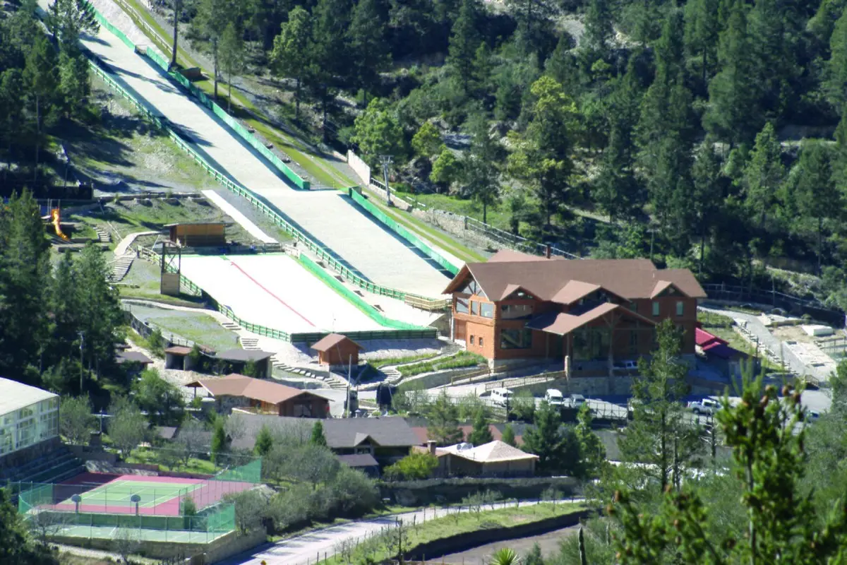 Bosques de Monterreal: Turismo en la Sierra de Arteaga - Qué altura tiene Monterreal, Coahuila bosques de monterreal turismo - Qué altura tiene Monterreal, Coahuila