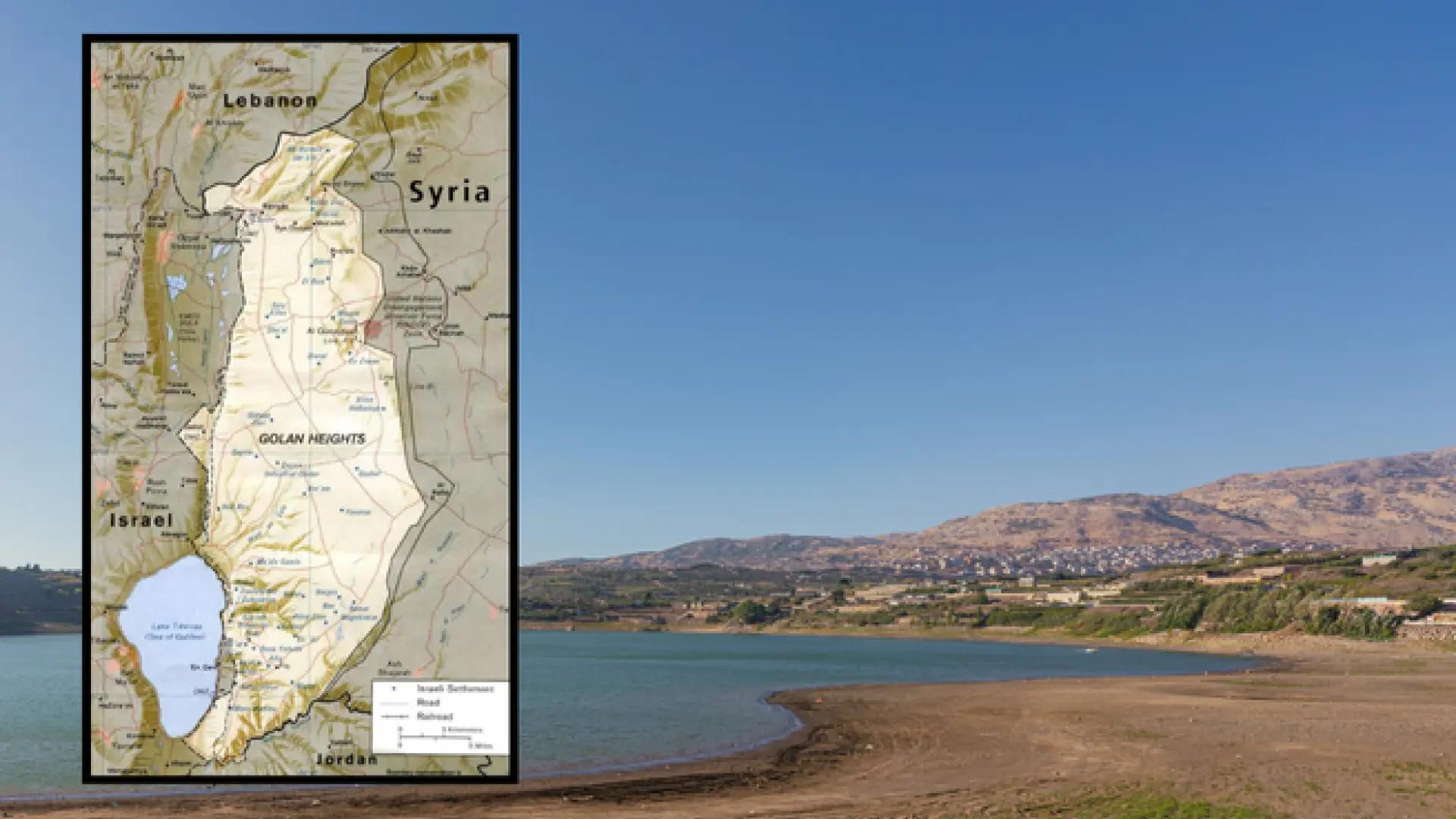 Altos del Golán: Turismo en un Territorio en Disputa - Qué altura tienen los Altos del Golán altos de golan turisma - Qué altura tienen los Altos del Golán