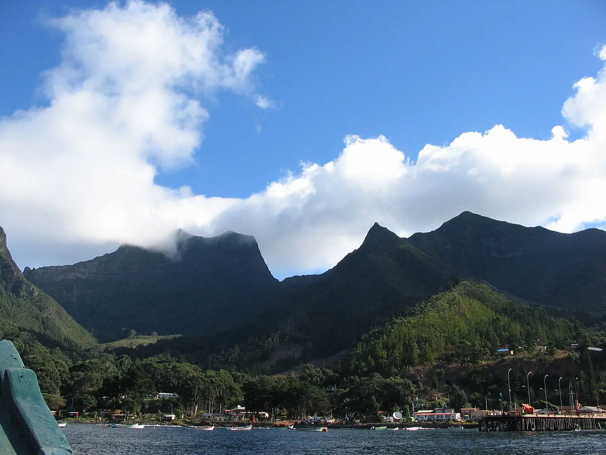 Isla Juan Fernández: Turismo en un Paraíso Aislado - Qué animales hay en la isla Juan Fernández isla juan fernandez turismo - Qué animales hay en la isla Juan Fernández
