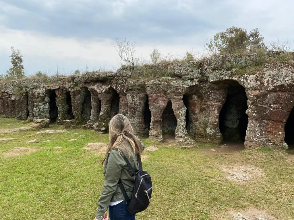 grutas del palacio turismo - Qué animales hay en las Grutas del Palacio