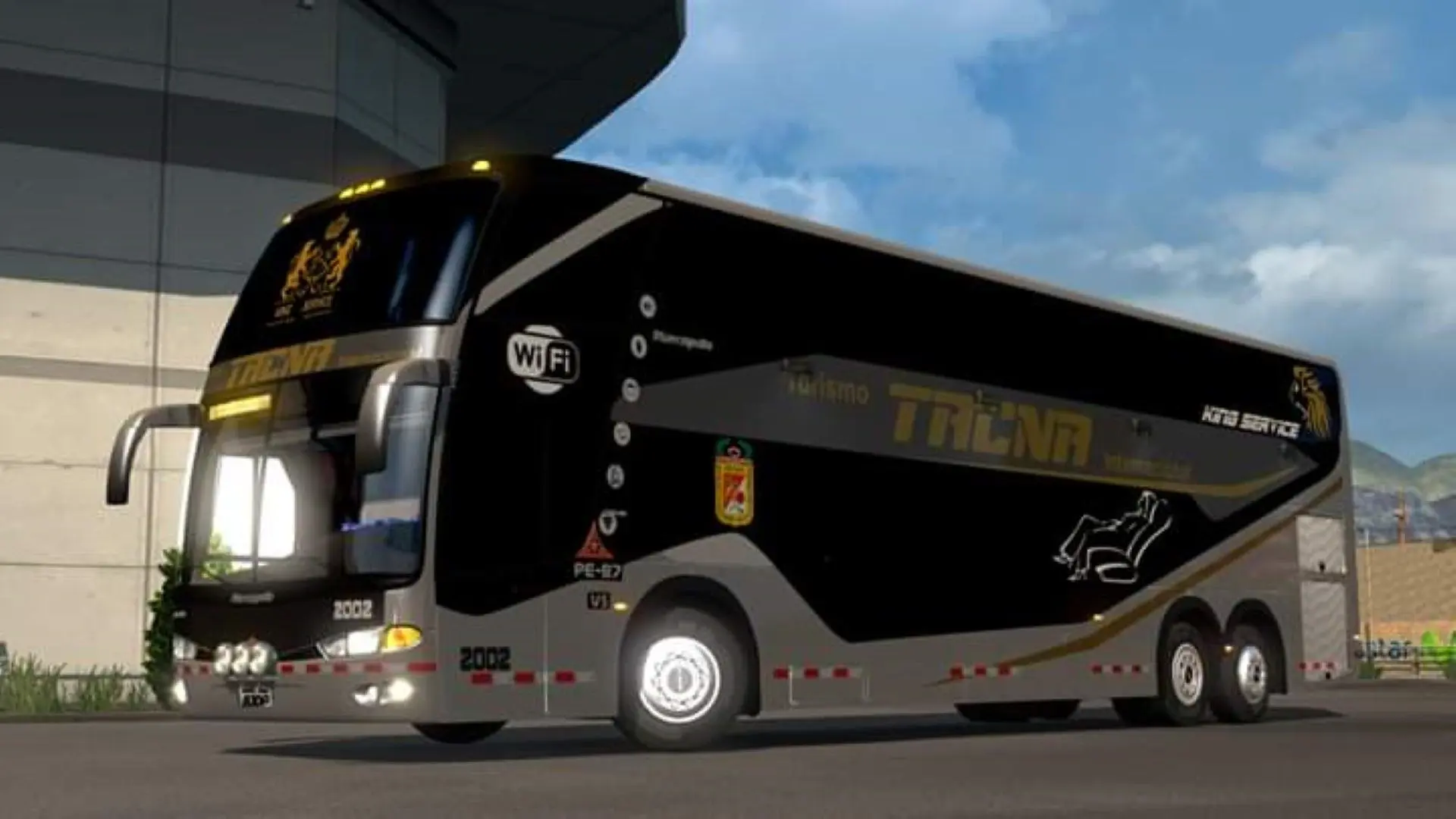 turismo internacional bus - Qué autobuses van a Ilo