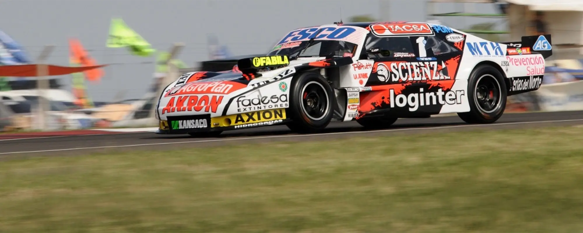 Top Race vs Turismo Carretera: Una Comparativa Detallada - Qué autos compiten en Top Race top race vs turismo carretera - Qué autos compiten en Top Race